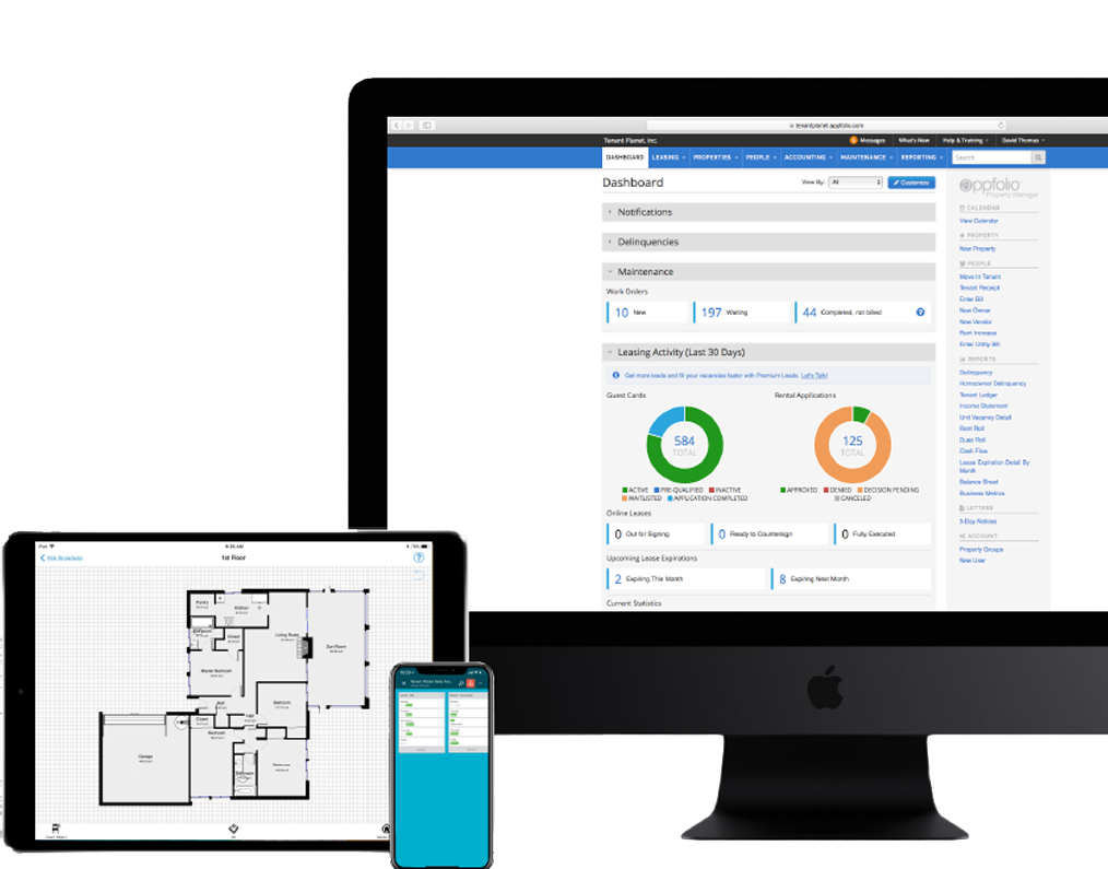 Property Management Software For Landlords